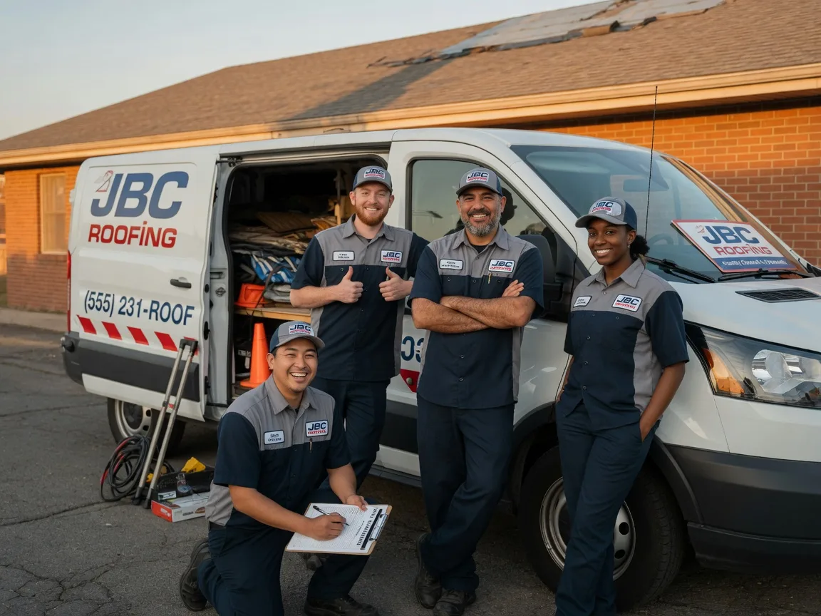 Roof Replacement company in Melrose, NM